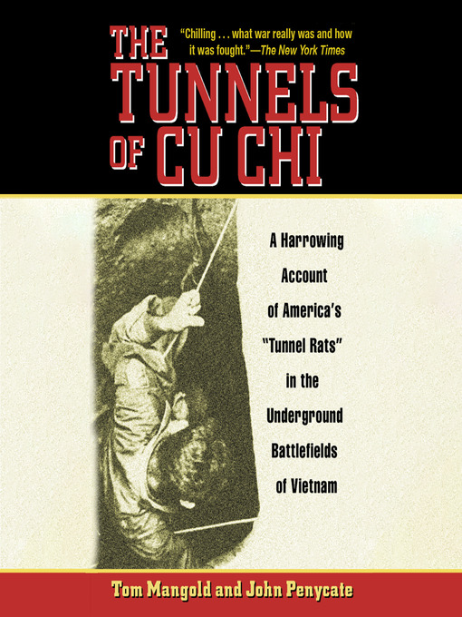 Title details for The Tunnels of Cu Chi by Tom Mangold - Wait list